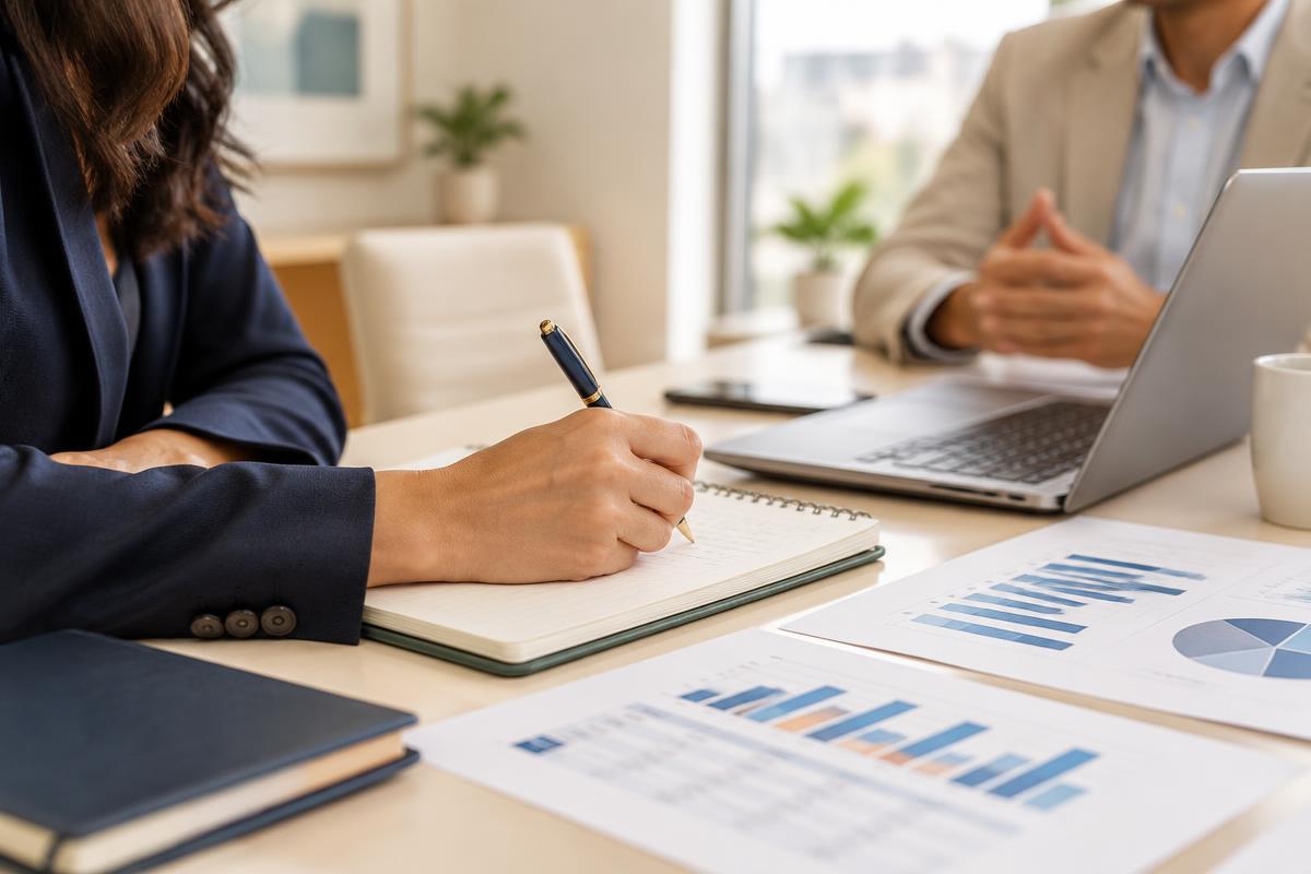Pesquisa salarial: como usar dados de mercado nas decisões